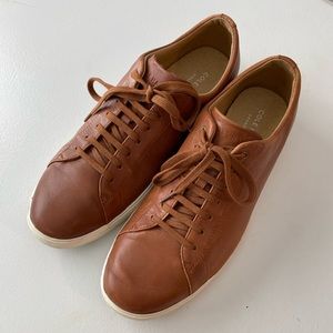 Cole Haan Grand Crosscourt leather sneaker